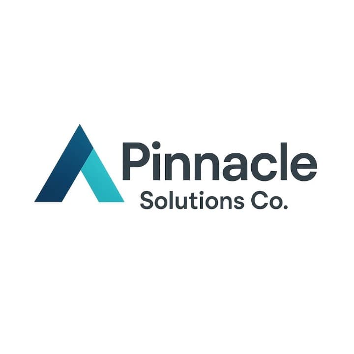 modern, professional office building, industry symbols, clean geometric shapes; simple logo design with negative space; minimalistic style; blue and white color scheme. modern, professional office building, industry symbols, clean geometric shapes; simple logo design with negative space; minimalistic style; blue and white color scheme.